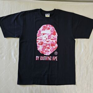 Bape ABC Camo Short Sleeve Tee
